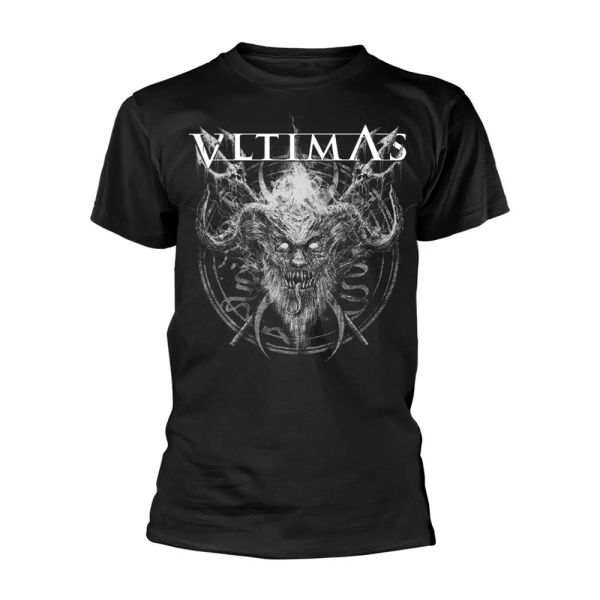 

vltimas sapientia autem ueteres official t-shirt men unisex, White;black