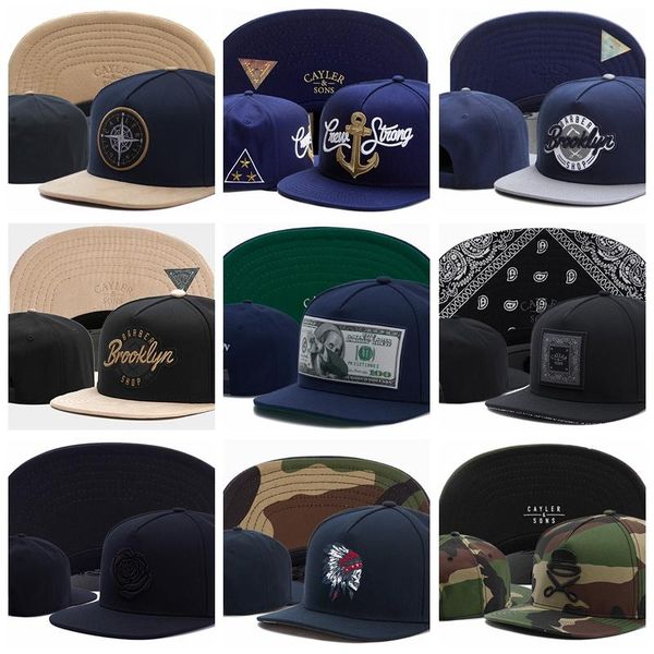 

anchor crewe stong camo snapback hats hip hop men women sports baseball caps rose brooklyn dab-ben dollar skull indian bones g, Black;white