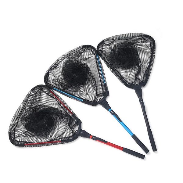 

fishing accessories aluminum net, folding landing gear, triangle gear