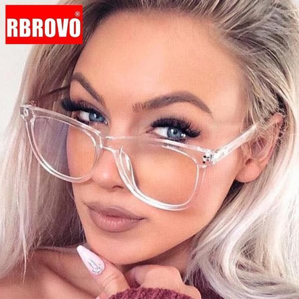 

sunglasses rbrovo classic myopia glasses women anti blue light square eyeglasses nearsighted prescription gafas para leer, White;black