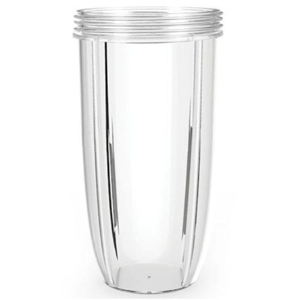 

wine glasses clear juicer cup mug replacement for nutri 18/24/32oz