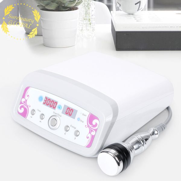 

portÃ¡til facial ultrasonic wrinkle removal skin care rf equipment anti aging machine weight loss beauty device wholesale