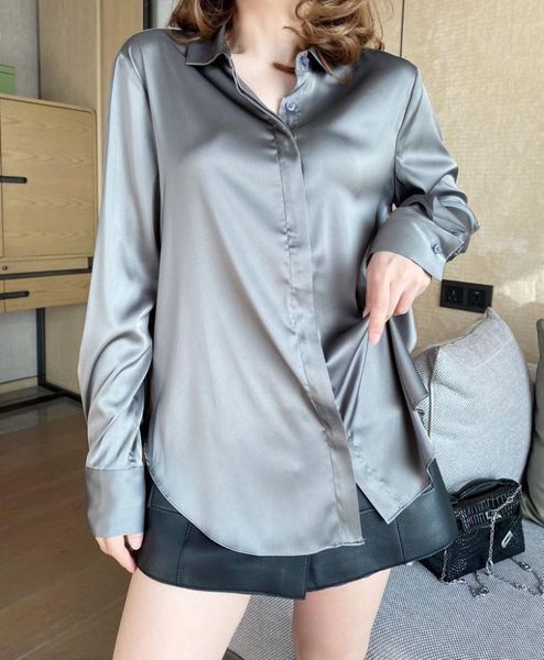 

fashion women's blouses & shirts 2021 runway luxury european design party style clothing, White