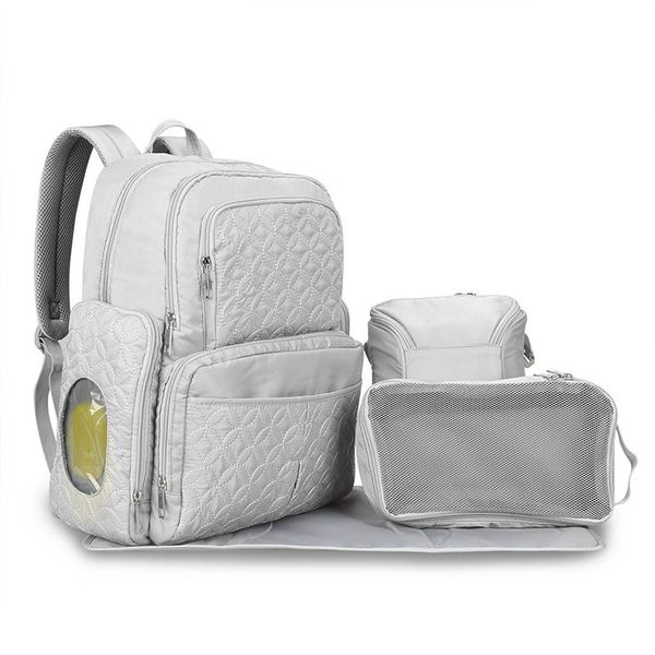 

diaper bags 5pcs/set baby bag fashion mummy maternity nappy large capacity multifunctional portable travel backpack mbg0158