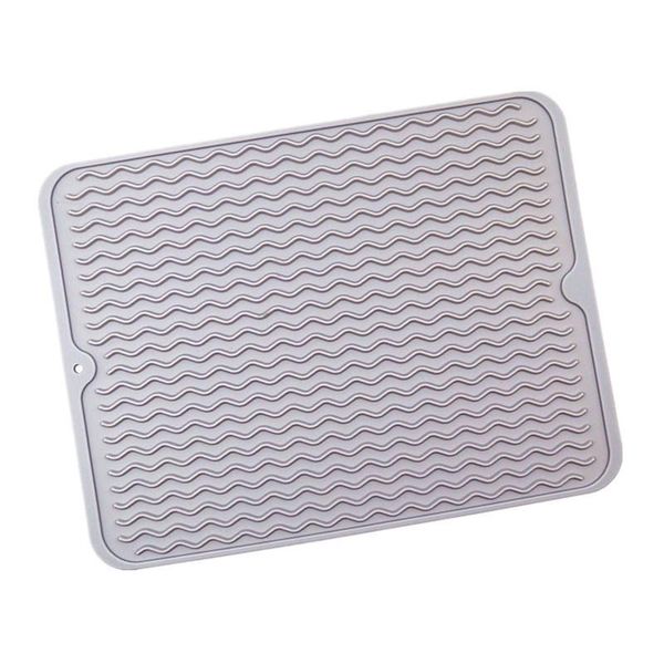 

mats & pads silicone tableware insulation mat cup hexagon pad heat-insulated bowl placemat home decor deskkitchen
