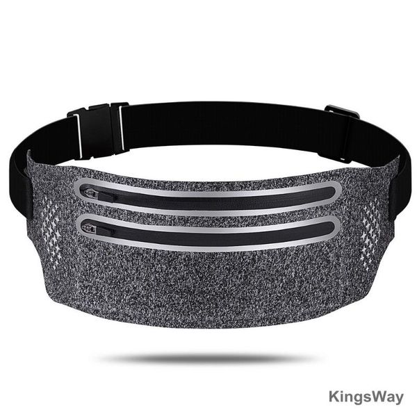 

running belt adjustable waist pack waterproof runners for fitness outdoor bags