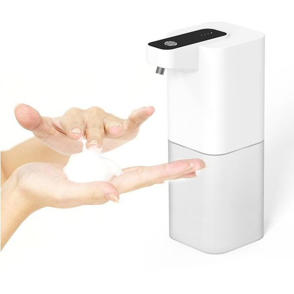 

liquid soap dispenser automatic infrared induction bathroom hand washer with usb charging touchless sanitizer accessories