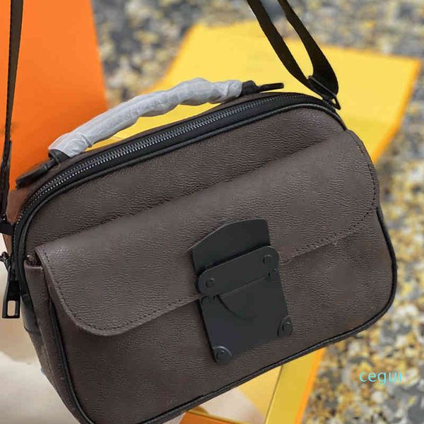 

evening bags cross body designer crossbody shoulder bag handbags high-quality genuine leather luxury softness purse men and women
