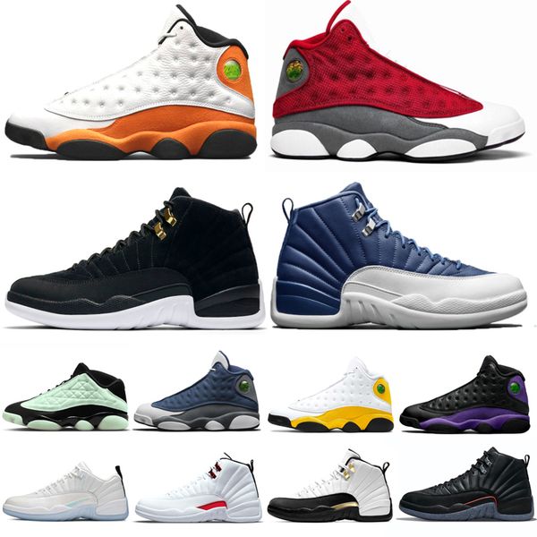 

men basketball shoes 12s university gold royalty taxi the master red flint singles day starfish 13s hyper royal playground mens sports sneak