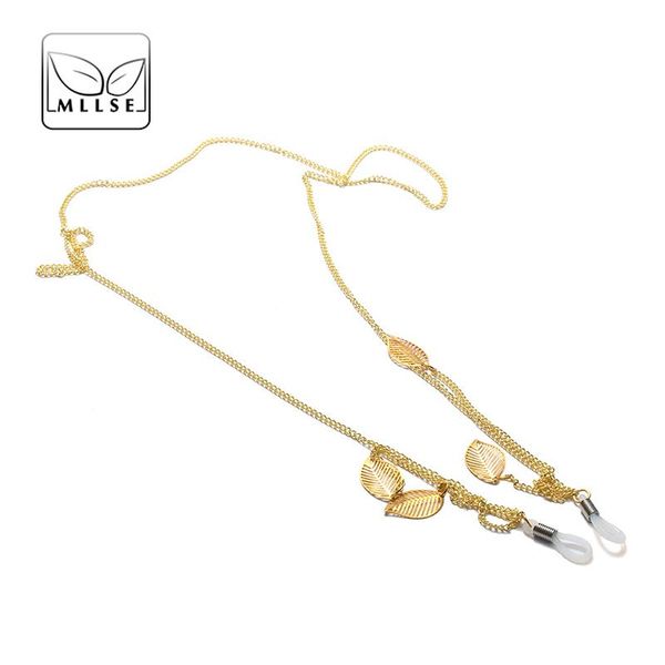 

sunglasses cases & bags mllse brand personality fashion eyeglasses chains women match with all kinds of frames female retro neck