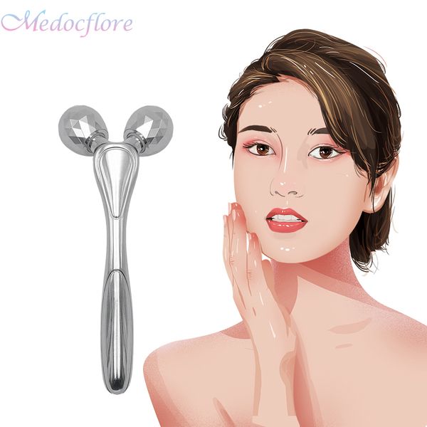 

portable 3d roller massager body slimming device body maderotherapy anti cellulite calf leg massage tool health care