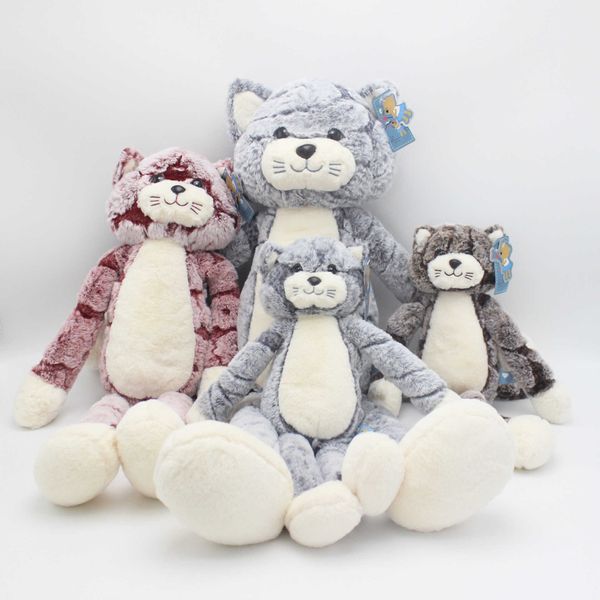 

new cool kitty plush doll children's lovely kitty doll children's toy gift