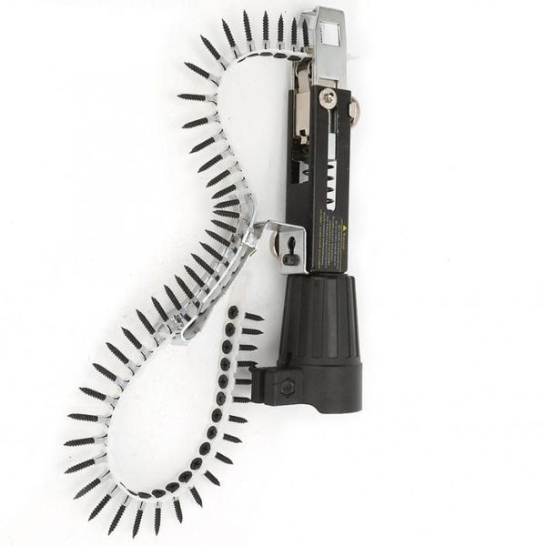 

professiona electric drills screw chain gun automatic spike drill adapter for attachment