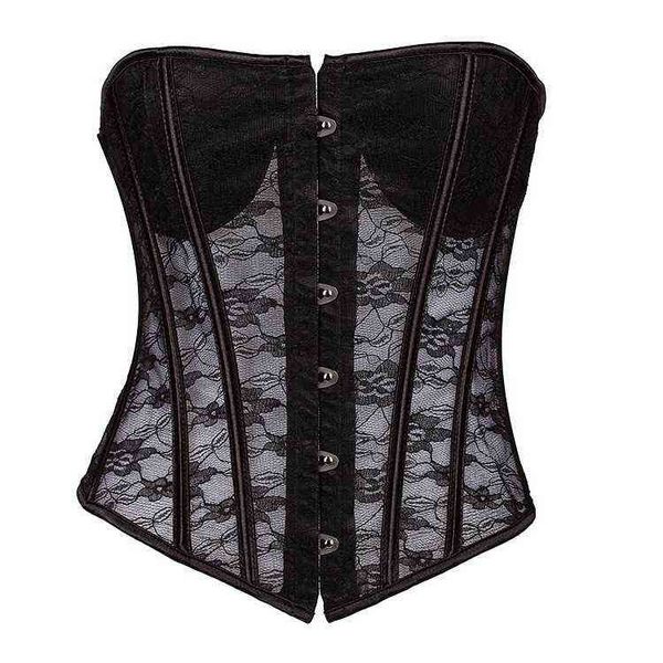 

waist tummy shaper court corset translucent cht cup body shaping drs black and white lace breathable in summer