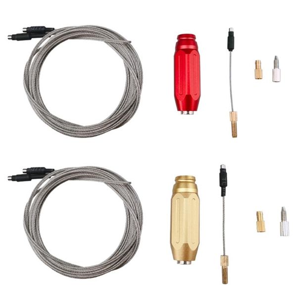 

tools professional bicycle inner cable routing tool for frame hydraulic shift wire shifter cable,great performance n0pc