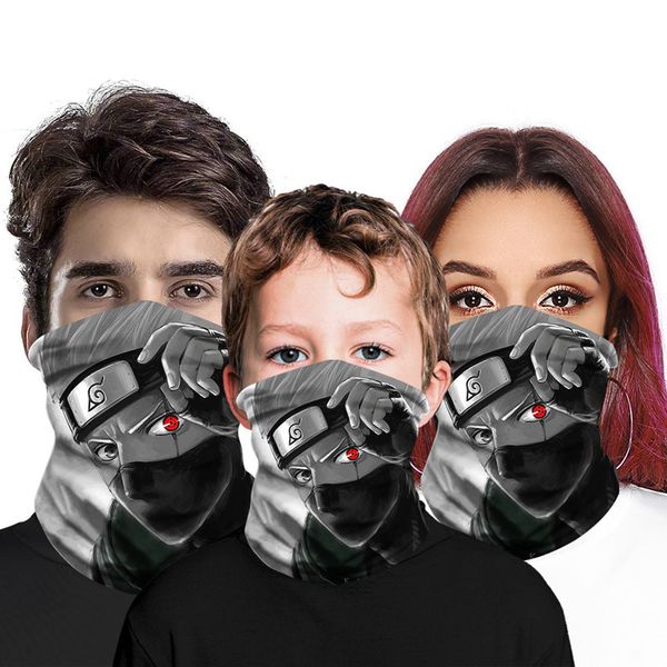 

digital mask printing outdoor riding magic scarf multipurpose bib