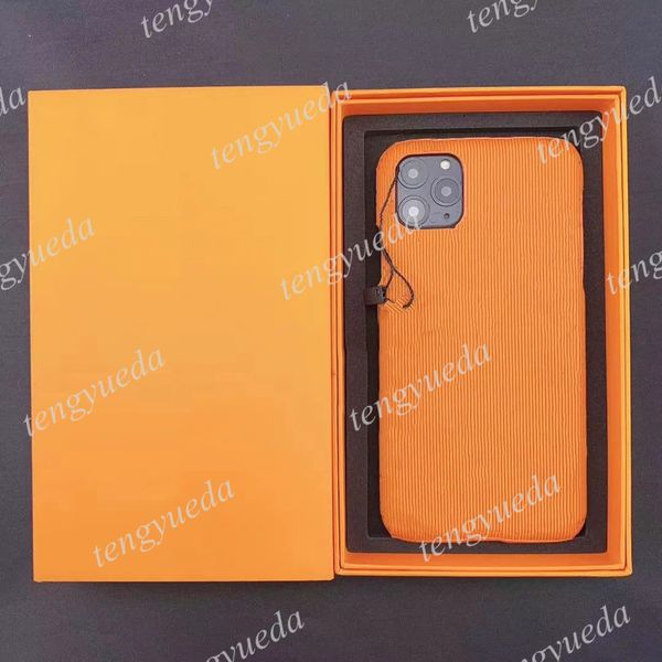 

with box fashion designer phone cases for iphone 14 14pro 14plus 13 12 11 pro max xs xr xsmax embossed leather cellphone cover with samsung