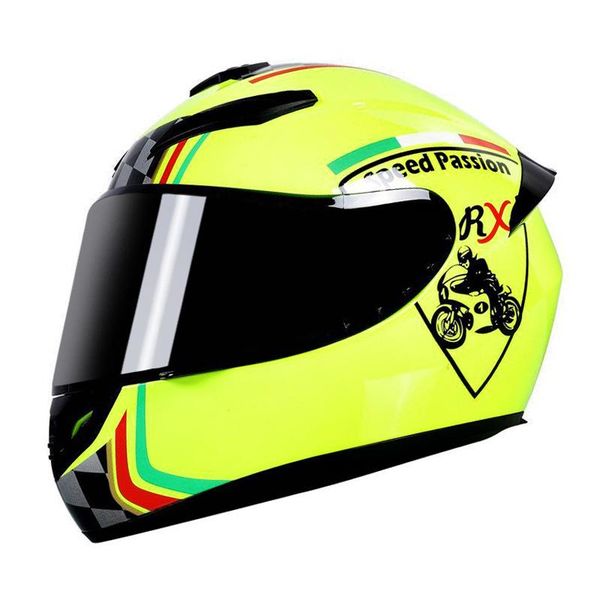 

motorcycle helmets helmet anti-fog visor moto full face electric accessories motocross