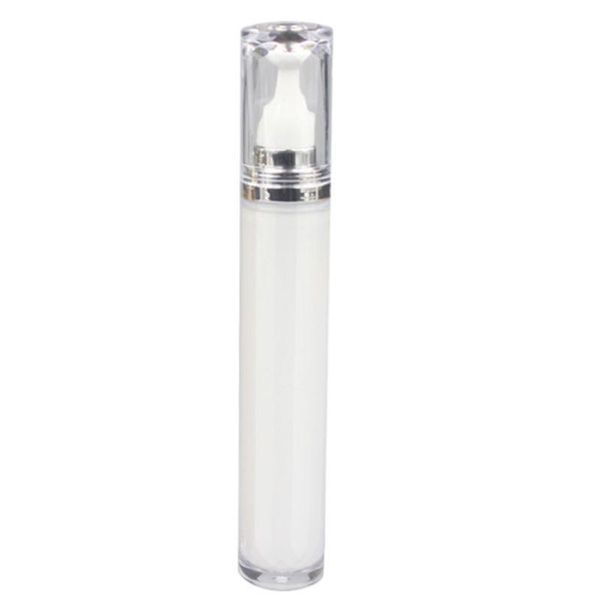 

storage bottles & jars 20ml acrylic empty refillable eye cream roller bottle with steel ball serum lotion essential oil cosmetic container
