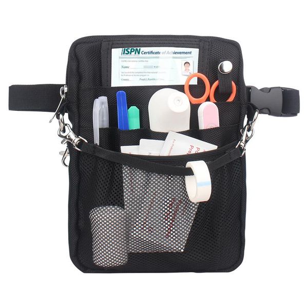 

storage bags shoulder kit portable working pockets for staff supplies bag
