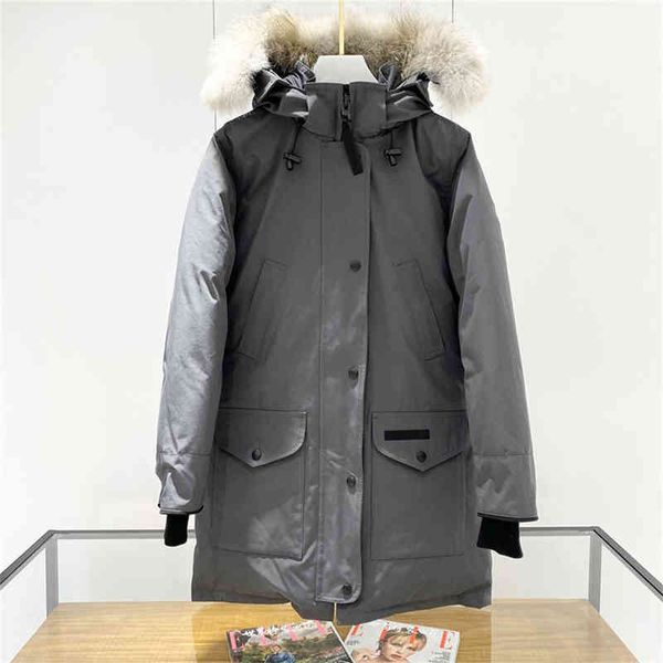 

winter puffer digner cloth down et parka coats sweater hoodie tracksuit for men's women's apparel sweatsuit vt blous hooded sweats, Black