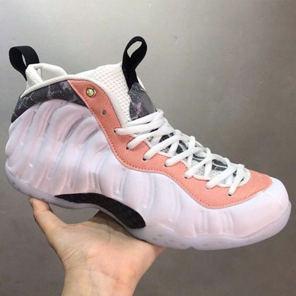 

men's women's penny hardaway trainers basketball shoes air\rfoamposite\rone black aurora beijing white pro volt vandalized tiger p