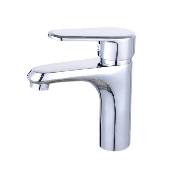 

bathroom sink faucets brass faucet and cold wash basin single hole