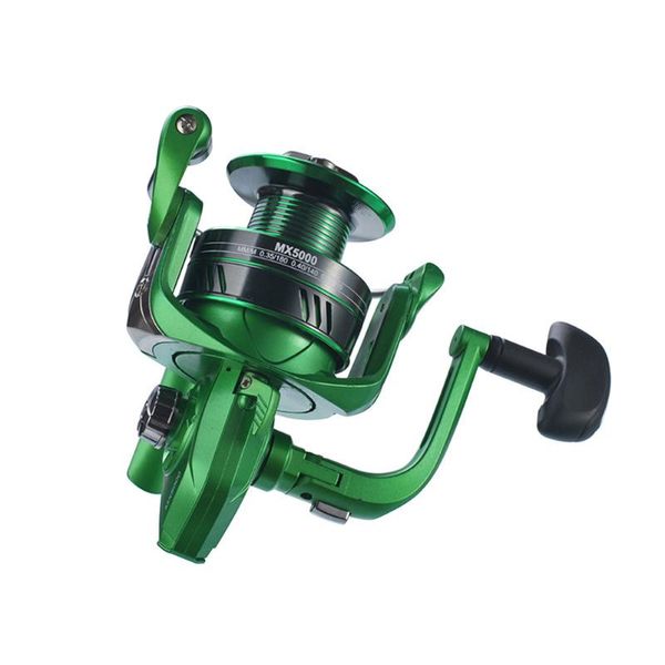 

portable fishing reel mx1000-3000 metal bearing 11bb saltwater sea spinning wheel accessories baitcasting reels