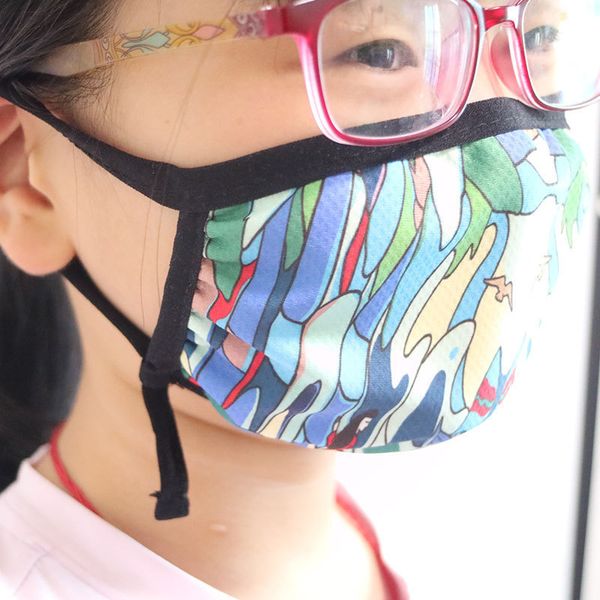 

cold custom made sale in summer anti life dust adjustable washable mask