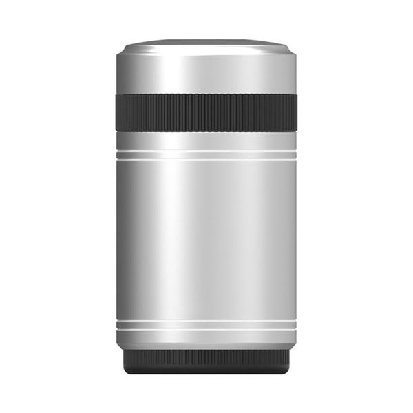 

tissue boxes & napkins modern tube aluminum alloy home car small non slip office multi function accessory box interior cylinder decorative c