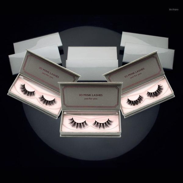 

visolashes 3d mink high volume eyelashes natural black false #108 109 1101
