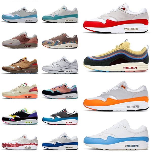 

women remix pack men 1 outdoor runnning shoes sean wotherspoon londen 1s kiss of death trainers k.o.d. cha unc university blue magma orange