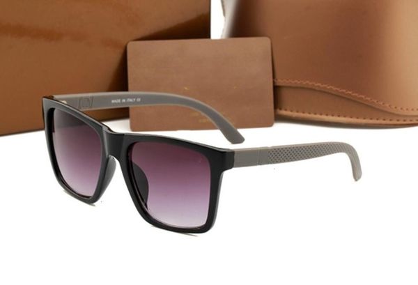 

fashion sunglasses fashion sunglasses designer fashion design man sunglasses 006 square frames vintage popular style uv 400 protective outdo, Black