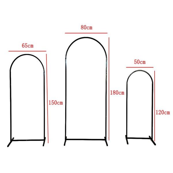 

party decoration wedding arch set flower stand birthday outdoor balloon background irregular shape