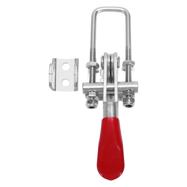 

filing supplies hfes sodial(r) 163kg 359 lbs holding capacity metal latch action push pull toggle clamp