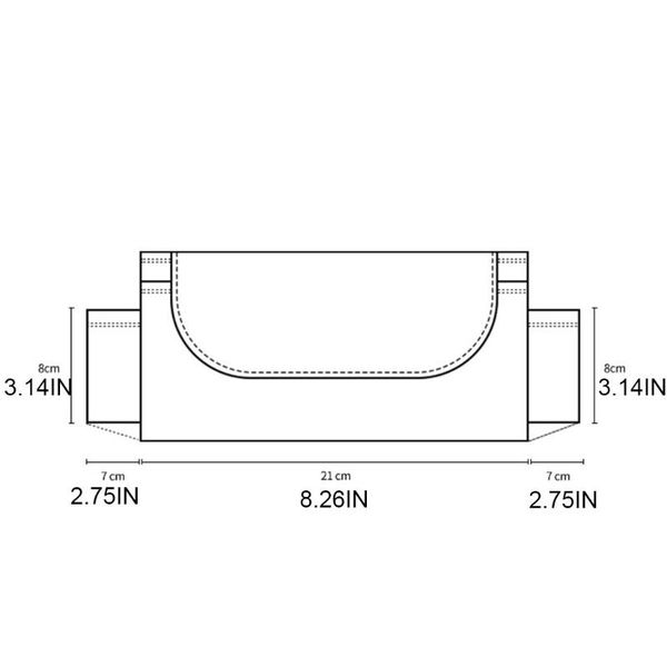 

stroller parts & accessories mxle baby pram organizer cups bottle holder trolley pushchair storage bag
