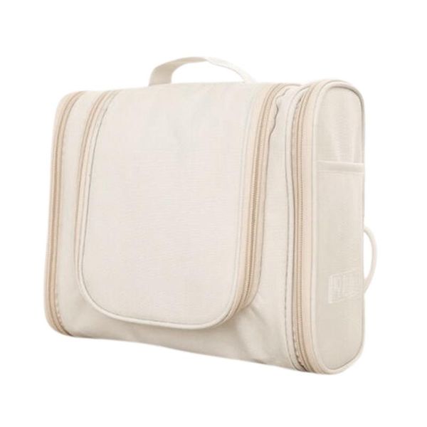 

makeup bag travel bags for women and men size toiletries toiletry water-resistant cosmetic & cases