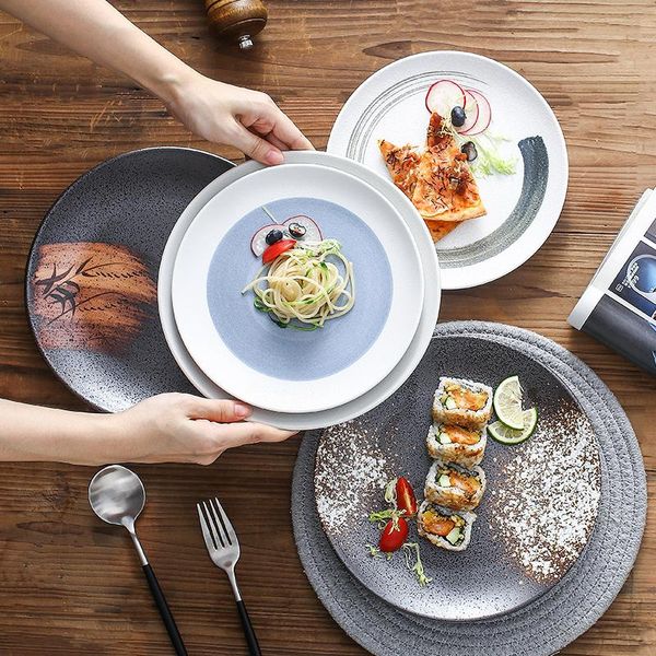 

dishes & plates pottery traditional japanese porcelain sushi