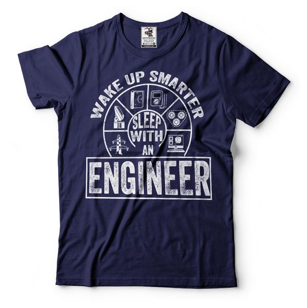 

engineer t-shirt funny engineer tee shirt gift for engineer shirt, White;black