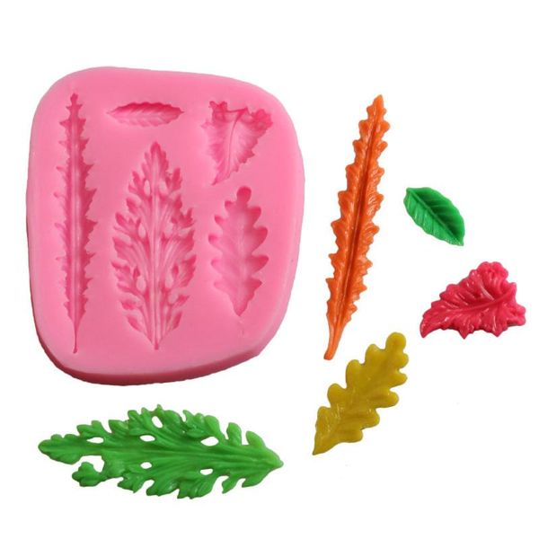

cake tools 3d flower silicone molds fondant craft candy chocolate sugarcraft ice pastry baking tool mould 3.9