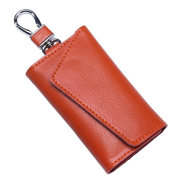 

storage bags multi purpose multifunction large capacity key wallets lightweight daily buckle closure organizer case mini casual accessories