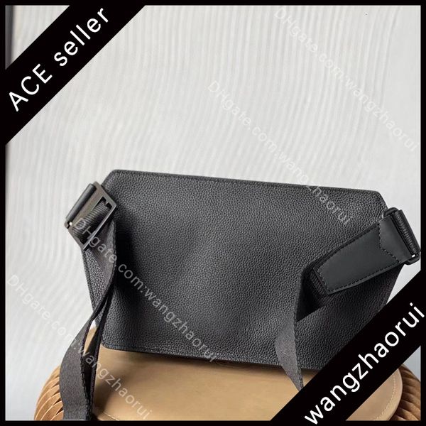 

single bags bagss 36 ity0 shoulder bag fashion belt men cross body quality men's wallet with box genuine leather