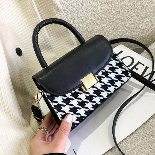 

handbag women luxurys designers bags 2021 crossbody bag vintage black stylish lad purse multi pochette louisbags_18
