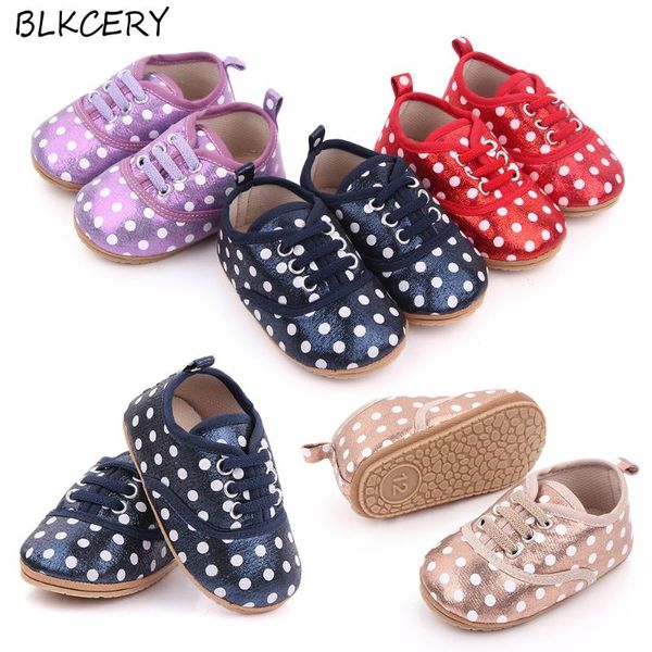 

brand baby girl tenis soft rubber sole sneakers toddler shoes for 1 year infant footwear born leather drop first walkers