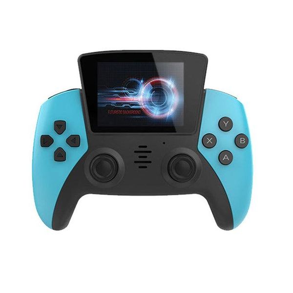 

game controllers & joysticks handheld players portable 2.8 inch mini console 16 bit built-in 1000 video games pocket player controller