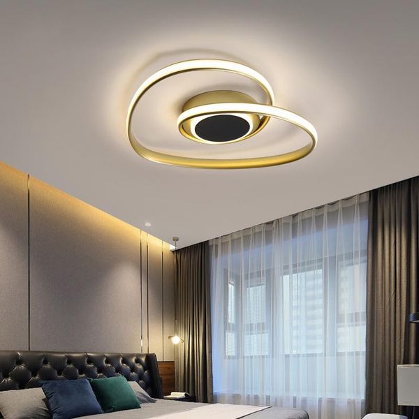 

suspended chandelier modern for the kitchen bedroom dining room table creative golden pendant ceiling lamp interior lighting chandeliers