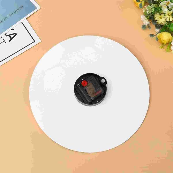 

wall clocks 1pc acrylic clock creative diy football shape decorative hanging fashion art decor for home office