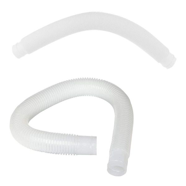 

pool & accessories 2pcs indoor swimming pump filter hose replacement