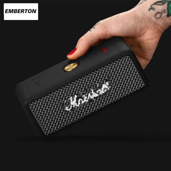 

blue tooth bluetooth speaker emburton tws sound core 2 portable bass 24 hour standalone 6ft range ipx7 waterproof speakers
