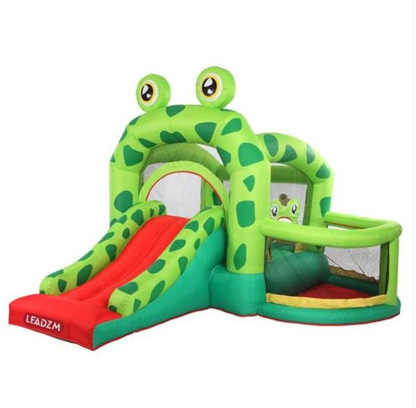 

storage boxes & bins bh-060 frog inflatable castle 420d oxford 840d face